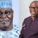 2023 Presidency: Popular Lagos PDP Chieftain Dumps Atiku, Endorses Peter Obi