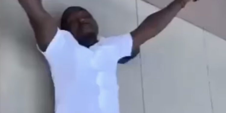 I’ve arrived! — Ekiti man jubilates after successfully relocating to Canada [VIDEO]