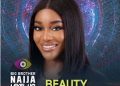 See Moment Beauty Was Disqualified From Big Brother Naija Season 7 Show [VIDEO]