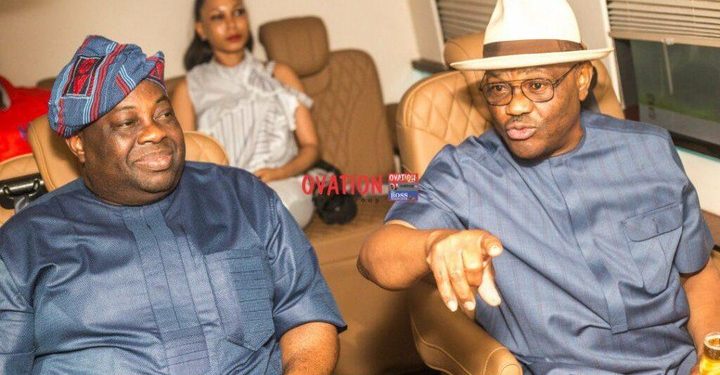 PDP Crisis: Dele Momodu Sends Strong Warning To Wike