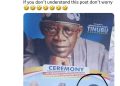 Pastor Chris Oyakhilomen Suspends Nephew, Pastor Daysman For Reportedly Endorsing Tinubu [VIDEO]