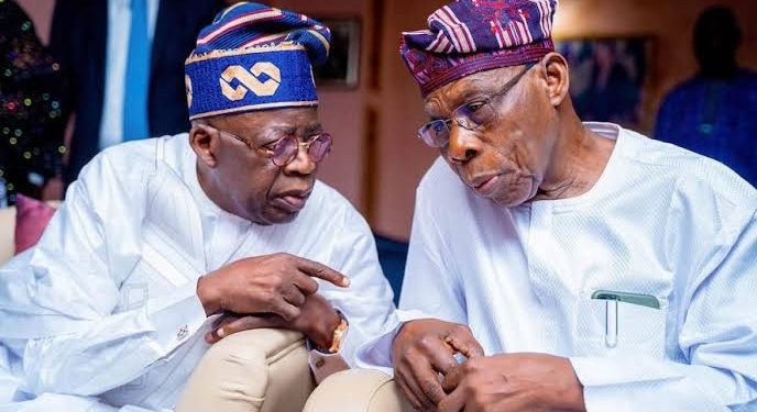 Gbajabiamila reveals what transpired at Obasanjo, Tinubu’s meeting