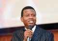 Pastor Adeboye Renames RCCG’s Redemption Camp