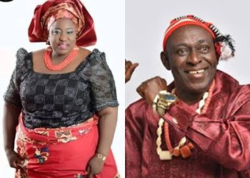 BREAKING: Kidnapped Nollywood Actors, Okereke and Agbogidi regain freedom