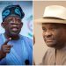 Fresh Details Emerge On Meeting Between Wike And Tinubu