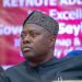 JUST IN: Governor Seyi Makinde issued quit notice