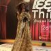 Phatiah Dazzles At The Grand Finale Of The TeensThink 2022