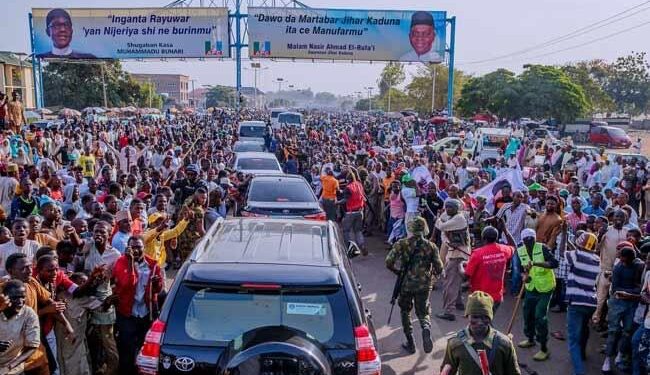 2023: Safety, security tips as campaign begins
