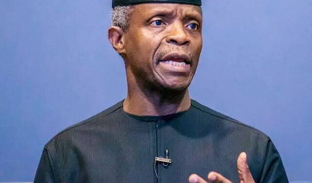 Osinbajo Was Approached To Play A Prominent Role In APC Campaign Team, He Declined — Ondo Lawmaker
