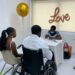 Couple Ties Knot In Hospital [PHOTOS]