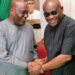 PDP Crisis: See What Wike Told Atiku In Fresh Meeting [Details]