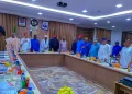 JUST IN: Wike, Seven Other PDP Governors Boycott National Caucus Meeting