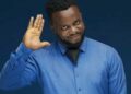 Popular Skit maker, Oga Sabinus survives auto crash [PHOTOS]
