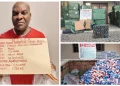53-Year-Old Brazilian Returnee Excretes 92 Wraps Of Cocaine At Abuja Airport [PHOTO]