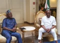 Trouble In Wike’s Camp As Ortom Pulls Out, Backs PDP’s Iyorchia Ayu