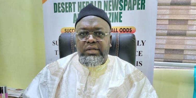 Tukur Mamu Financing International Terrorist, Bandits, DSS tells court