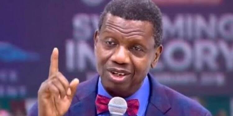 I’ve Been Favoured By Holy Spirit To Succeed Adeboye — RCCG Member [PHOTO]