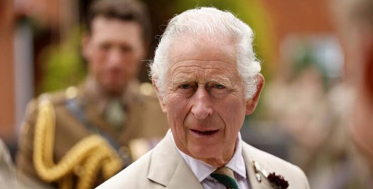 King Charles III, The Oldest Person To Become King In British History At Age 73