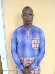 Pastor Arrested For Impregnating 12-Year-Old Daughter Of Church Member In Ogun