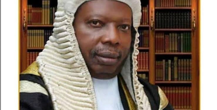 BREAKING: EFCC Arrest Ogun Speaker [See Why]