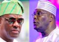 BREAKING [2023 Presidency]: Wike’s group pulls out of Atiku’s campaign [VIDEO]