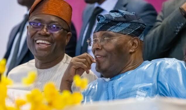 BREAKING: “Ayu can’t be removed now” – Atiku replies Wike, Makinde [Gives Reason]
