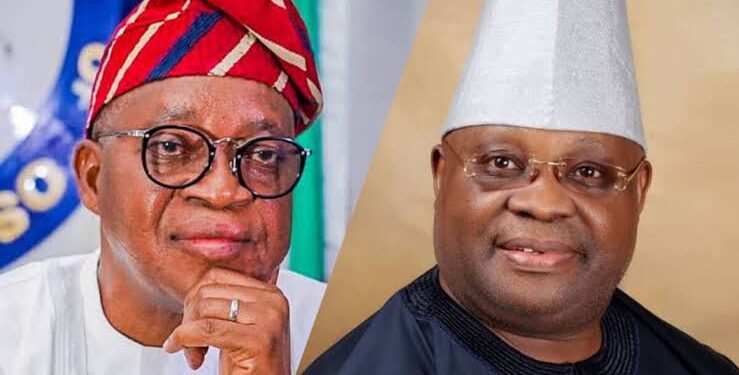 Oyetola May Return As Osun Governor As INEC Submit New Result To Tribunal [Details]