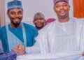 2023: Ex-Deputy Guber Candidate Leads Hundreds Of Defectors From PDP To APC In Yobe