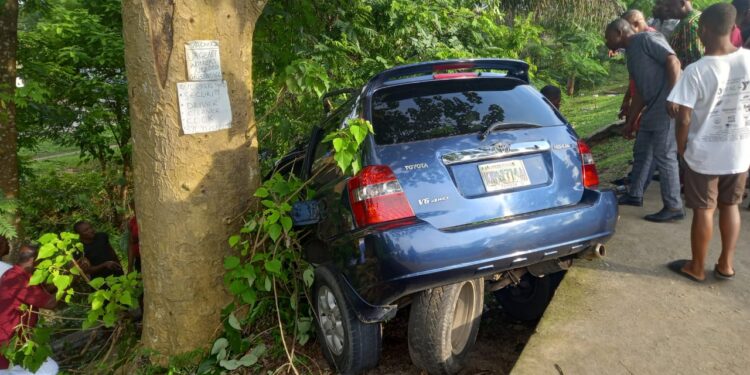 Woman Dies While In Pursuit Of Her Husband With “Side Chick” In Calabar [PHOTOS + VIDEO]