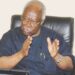 Why PDP may lose 2023 presidential election – Bode George