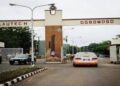 Drama As LAUTECH graduate returns certificate, demands school fees refund [VIDEO]