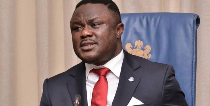 2023: Cross River Governor Ayade loses top aides to PDP