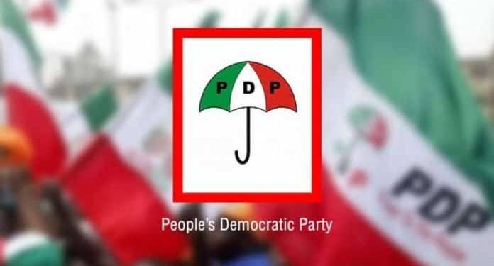 See 13 States PDP Has Never Lost In Presidential Elections Since 1999