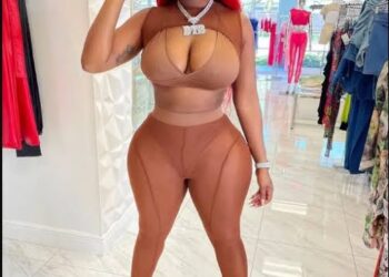 I’ve sl3pt with over 2000 people since losing my virginity at 12— Rapper DiamondTheBody