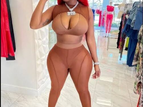 I’ve sl3pt with over 2000 people since losing my virginity at 12— Rapper DiamondTheBody