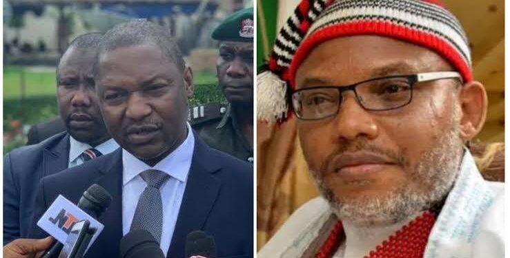 BREAKING: IPOB Leader, Nnamdi Kanu not acquitted — FG