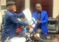 FG Presents Certificate Of Registration To CONUA, Other [PHOTOS]