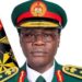 Nigerian Army To Retire 11 Major Generals This Week [See List]