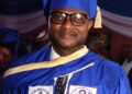 Dennis Idahosa bags master’s degree in legislative studies [PHOTOS]