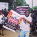 “We Worked For The Money, We Are Collecting Our Father’s Money” — Yahoo Boy Who Joined Oyo Protest Against EFCC Explains Why They Commit Internet Fraud [VIDEO]