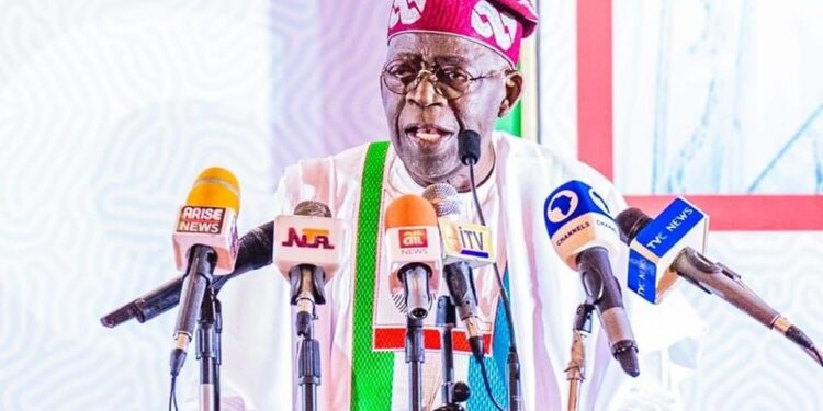 2023 Presidency: Why I’m in the race – Tinubu