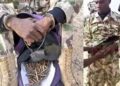 Soldier Arrested For Allegedly Stealing Ammunition And Selling Them To Boko Haram Members And Bandits [PHOTO + VIDEO]