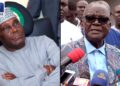 2023 Presidency: Ortom, Benue Elders Withdraw Support For Atiku