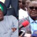 2023 Presidency: Ortom, Benue Elders Withdraw Support For Atiku