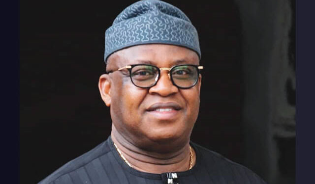 PDP Crisis: Dan Orbih Sheds More Light On The Return Of N122.4M Allegedly Paid To NWC Members By Ayu [Details]