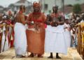 How The Obas Are Coronated In Benin
