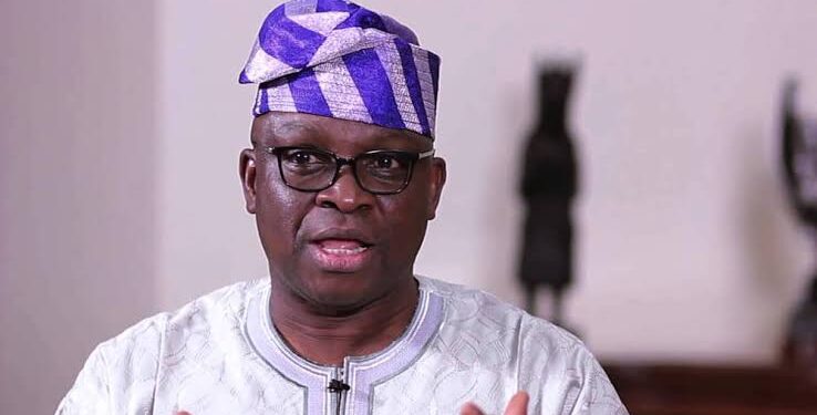 2023 Presidency: Atiku Will Fulanise Nigeria, Install Emirs In South — Fayose