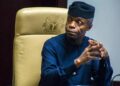 Stop Calling Me Spare Tyre — Osinbajo warns Nigerians