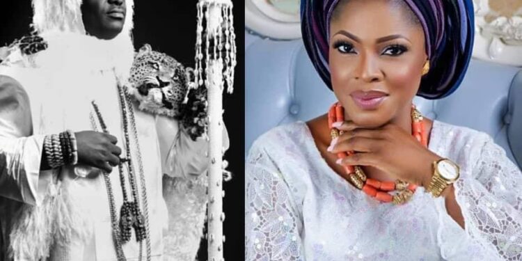 Ooni Set To Marry Ijebu Princess, Temitope Adesegun on Monday