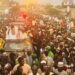 2023 Presidency: See Moment Badaru Pulled Massive Crowd For Tinubu In Jigawa [PHOTOS]